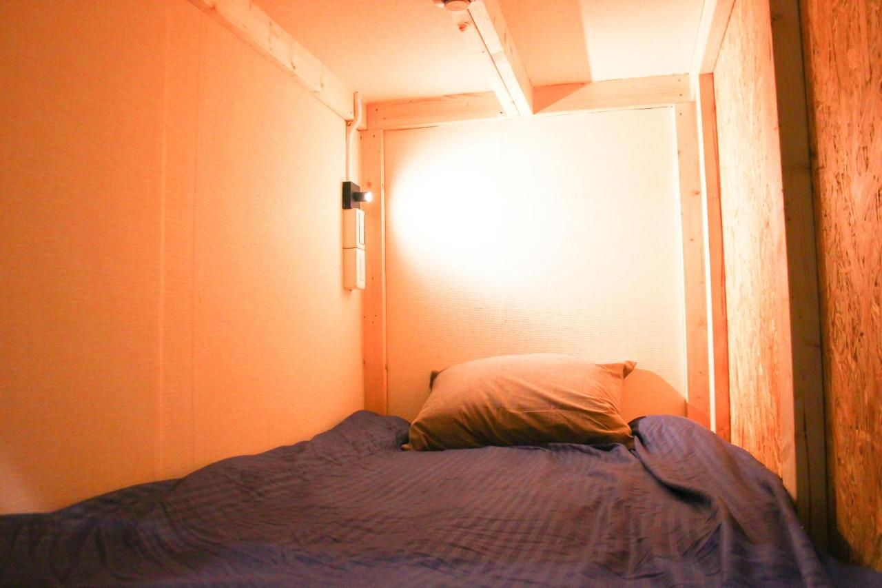 Kawa Dock Hostel Coliving Наґоя Екстер'єр фото