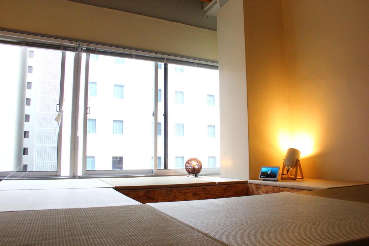 Kawa Dock Hostel Coliving Наґоя Екстер'єр фото